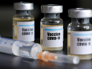 Quest for a cure: coronavirus vaccine media trends