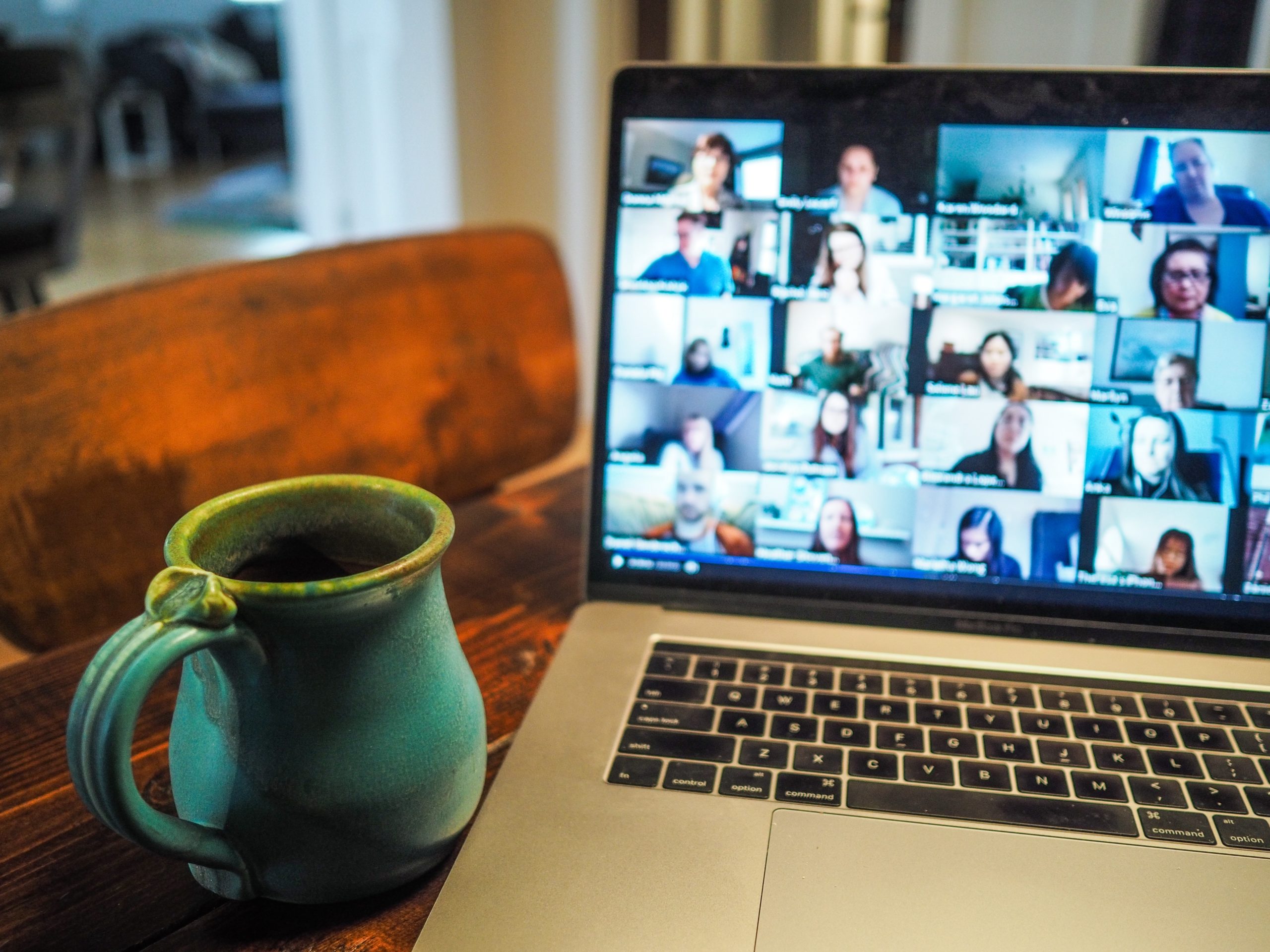 Visit Parliament House in your pyjamas: why webinars remain an effective way to engage policymakers