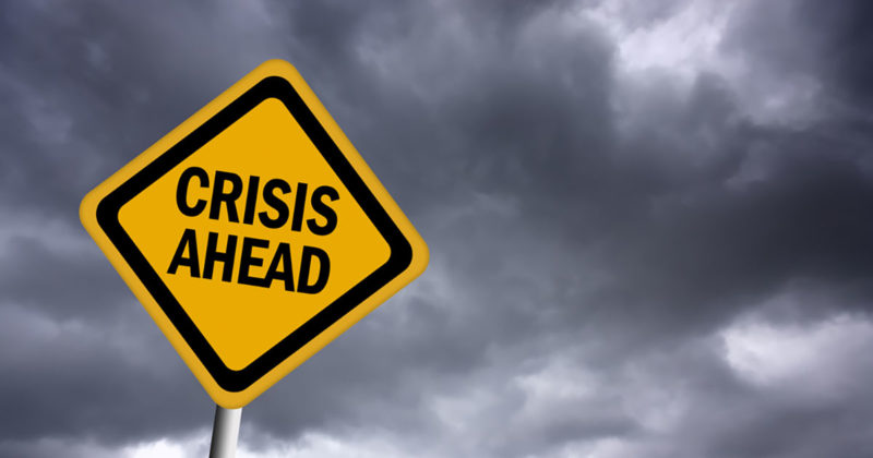 Success and failure in crisis management: four case studies